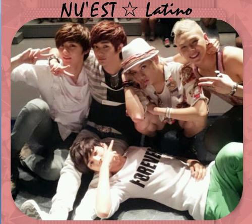 Aqui estaran todas las actualizaciones del Foro Latino dedicado a NU'EST || canal YT http://t.co/ZMX8GBubTY  || 
Visita el foro! #nuest