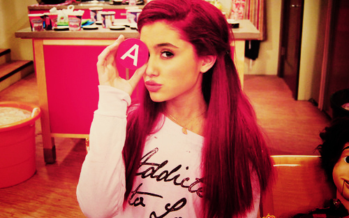 Dedicated to my princess @arianagrande . The reason for my smile every day ♥