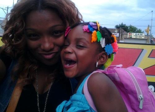 I LOVE GOD & I LOVE MY FAMILY