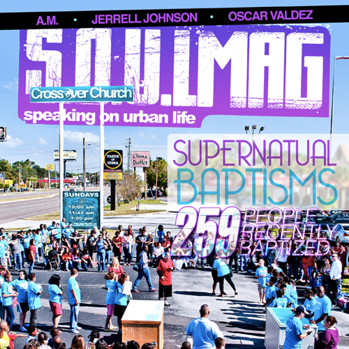 Speaking On Urban Life - The only magazine covering
 our hip-hop culture under the light of The Almighty!