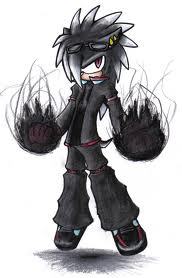 sup bro's, im the fusion of sonic shadow and silver. i opoligize if my dark powers take over me ^^'