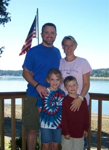 Husband, Father, Christian, Scout Leader - Doing better than I deserve.