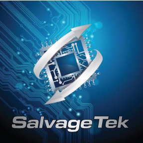 Salvage Tek E-waste recycling done right
