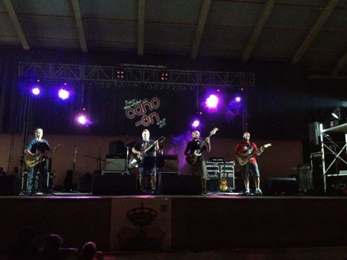 Banda de rock&Blues