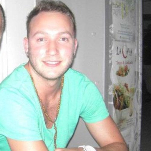 jordomcwilliams's profile picture. you may say am i'm a dreamer but am not the only one