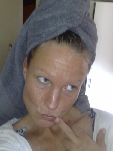 MammaMau's profile picture. The red dot on the map that says You are here. Coz it says so!