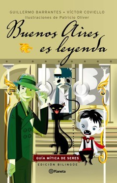 Mitos urbanos de una ciudad misteriosa y de otras.