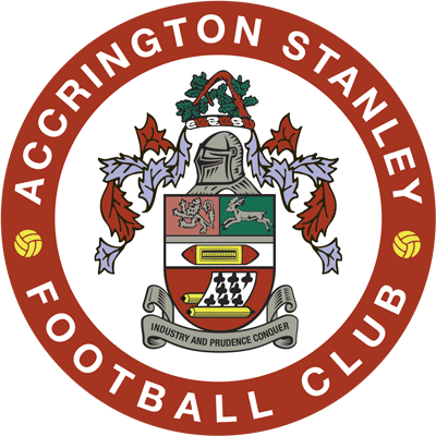 Tweeting all things Accrington Stanley #ASFC