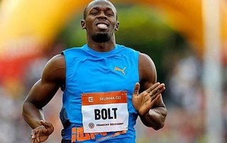 Ussain Bolt