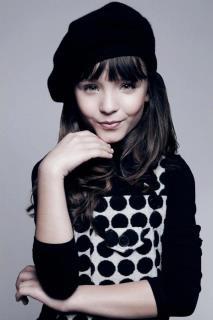 Larissa Manoela te amo para sempre , sempre quis te conhecer 
♥♥Larissa Manoela♥♥
05/08/2012  21:21