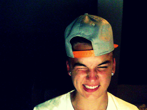 Hiphop/Dubstep♥
7-11-11 Zoë♥
Voetbal♥