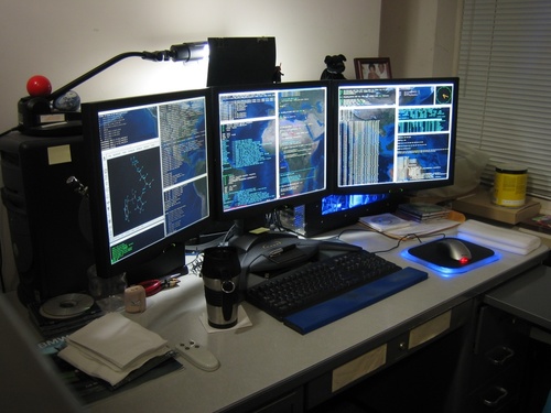 Chris Ho, MD. Ph.D
Owner of Drug Design Methodologies and developer of software for the pharmaceutical industry.