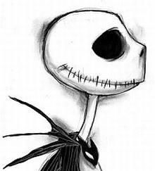 Nunca debí salir de aquella película de Tim Burton en la que para amar bastaba con soñar.
