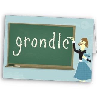 Erryday I'm grondling.