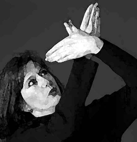 TrixBruce's profile picture. Patricia Bruce, Trix for short, is widely known both a as a workshop presenter and an American Sign Language (ASL) Performer