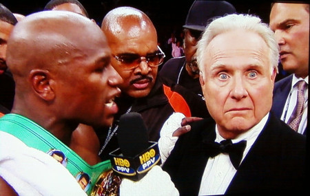 22. Student of the Sweet Science. Ali, Locche, Whitaker, Rigo, Mayweather...Let's talk BOXING! @aadil_hussaiin