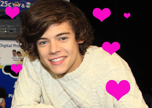 I love 1 Direction and if yhu have a promblem with that yhu can go stand over there ---- and wait till i care c: