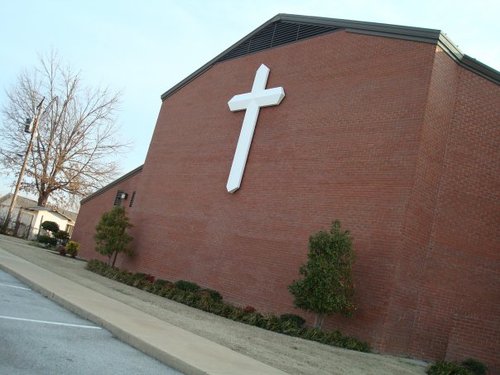 A church striving to Exalt God, Edify the Church, and Evangelize the World!