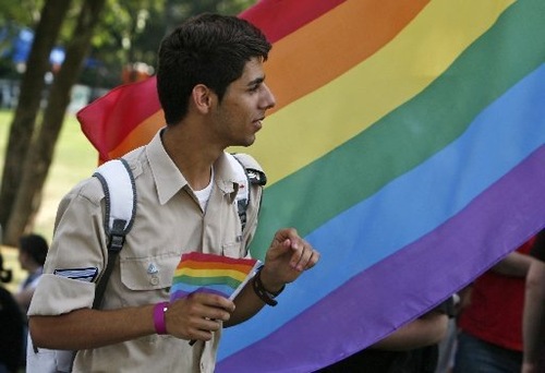 HolyQueer is a Zionist Queer Group that promotes and celebrates Israel