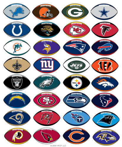 dedicated NFL fan, will give the score for every game that goes final and halftime updates.