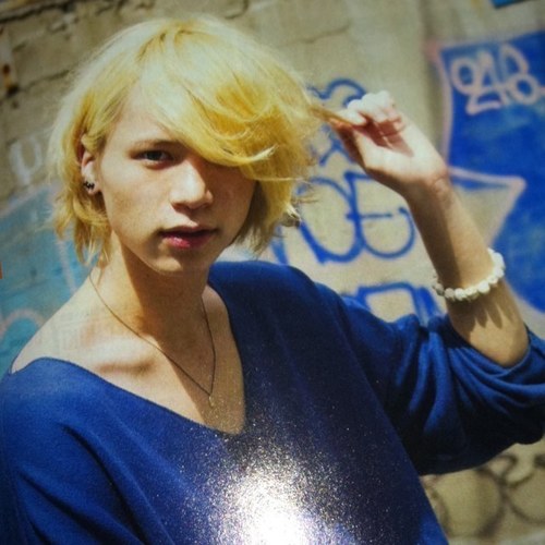 Katuyau's profile picture. 