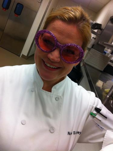 Winner of Hell's Kitchen Season 8!! I cook, curse & will assault your sensibilities.