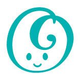 Original baby clothes, made in USA of 100% cotton, many also organic. Created with love by a mother & award-winning designer.