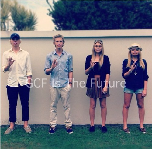 GCFIsTheFuture first army. ♔