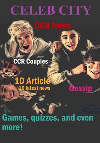 CCR_Magazine's profile picture. Do you have any, secrets,oppinions,drama,Crush, or gossip?  DM us here! We know everything, and we can find out anything.