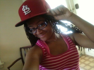 i love God. im thankful for everyday that im on this earth. im 4'9. swagg'd out. imma lil princess. :)