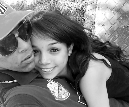 Eu tenho a meta humilde de um batalhador crescer na vida e ser um vencedor♫