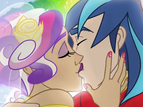 Married to @Human_Cadance, Big Brother Best Friend Forever to @Human_Twilight... etc.