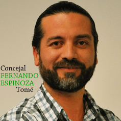 indioconce's profile picture. Candidato a concejal por la comuna de tomé