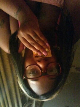 Bankroll Gang First Lady..! Worrying Abt Da Nxt BITCH Aint NEVA Been Part Of My GRIND ;))))