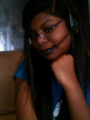 im black im ugly tats all i noe bout me