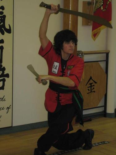 Certified personal trainer, Instructor at United Martial Arts Ctr, 2nd Degree BB, Teacher of Bradley Method of Natural Child Birth 9 years