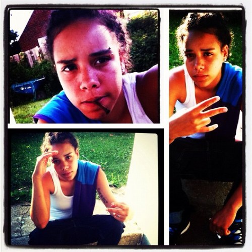 Dike_KLZ's profile picture. Lifes A Bitch So I Keep Dickin Her ! Money Nd Loud = Motivation !