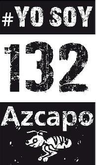 #YoSoy132Azcapotzalco 
Cuenta OFICIAL de la Delegación Azcapotzalco.