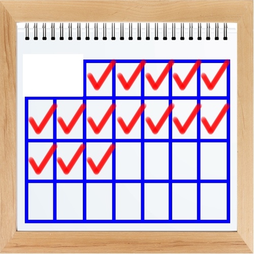 StreakTrackrApp's profile picture. Don't break the streak!