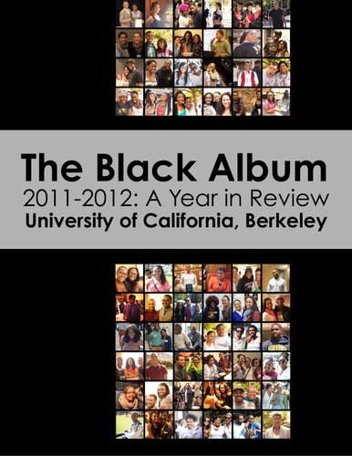 This book therefore provides a sense of community and unity among the Black students on campus as we work together to record our history.