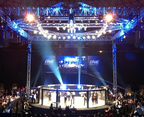 VP- Facilities & Operations, ONE Championship™
