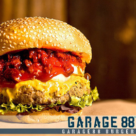 Garage88_'s profile picture. OPEN:10AM-3AM

GARAGE88 FORT
8462309
09175870088
garage88bnb@yahoo.com
GARAGE88 KATIPS QC
(SOON)
GARAGE88 BF, PARAÑAQUE
(SOON)