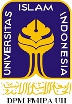 Akun Resmi Dewan Perwakilan Mahasiswa Fakultas Matematika dan Ilmu Pengetahuan Alam Universitas Islam Indonesia (DPM FMIPA UII)