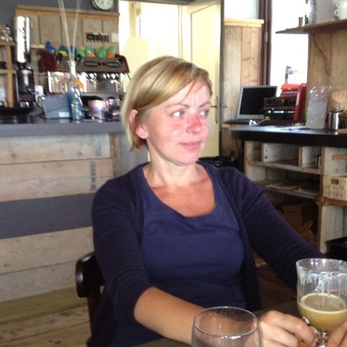 PatriciaBoutier's profile picture. 