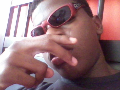 I dont like black kids