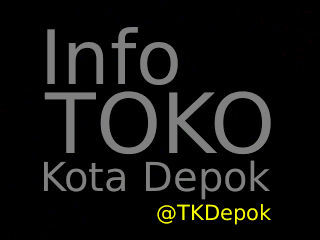 Penyedia Informasi Toko-Toko di daerah Depok, Jawa 
Barat Indonesia. Menampilkan Bisnis Toko di Hal 1 Google,#ROB2, #EnterPrayer SMS 0812 80 165 247