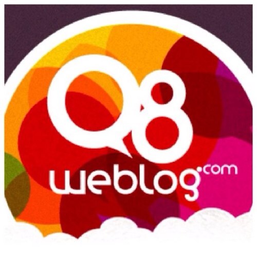Q8Weblog's profile picture. مدوّنة منوعة تهتم بكل ما هو جديد بحياتنا اليومية، كما اننا سوف نقوم بالتغريد من خلال هذا الحساب بآخر مواضيع المدونه و بعض المواضيع العامه التي تهم المتابعين.
