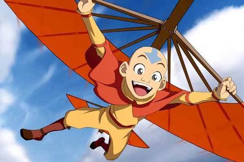 Last airbender of the Northern Air Temple. Perhaps it was being frozen 100 years, but I'm a kid at heart. Love to have fun. All things can be solved with reason