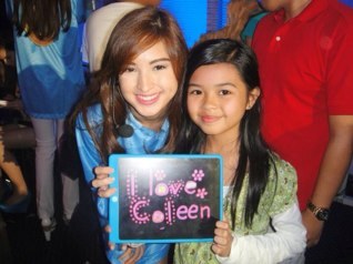 I Iove Coleen Garcia and Blythe Goroztisa,I'm a die heart fan of Coleen and Blythe.