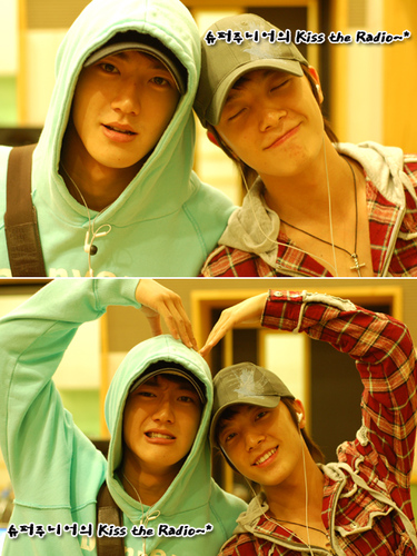 SUPER JUNIOR | ELF | @siwon407 @donghae861015 wife (˘⌣˘)ε˘`) | NO IPOPERS | Duo choco kece w / @Nabillacho ({}) | SUGEN HATERS | folback? just mentions